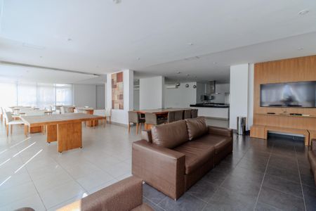 Apartamento à venda com 119m², 3 quartos e 2 vagasÁrea comum