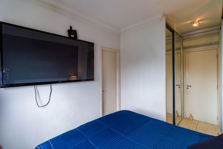 Apartamento à venda com 119m², 3 quartos e 2 vagasQuarto 3