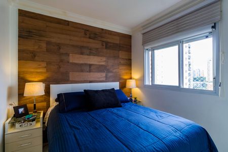 Apartamento à venda com 119m², 3 quartos e 2 vagasQuarto 3