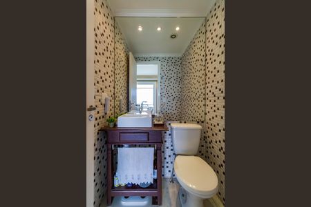 Apartamento à venda com 119m², 3 quartos e 2 vagasBanheiro 2