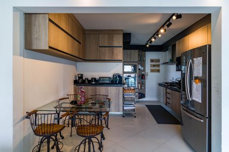 Apartamento à venda com 119m², 3 quartos e 2 vagasCozinha