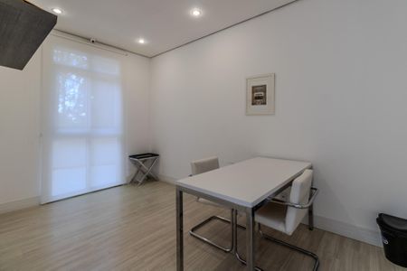 Apartamento à venda com 119m², 3 quartos e 2 vagasÁrea comum