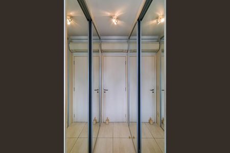 Apartamento à venda com 119m², 3 quartos e 2 vagasQuarto 3