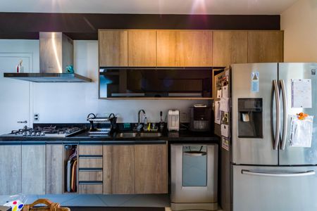 Apartamento à venda com 119m², 3 quartos e 2 vagasCozinha