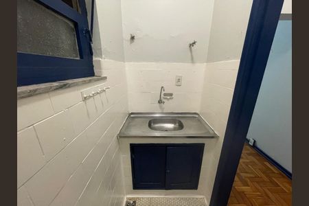 Apartamento à venda com 35m², 1 quarto e sem vaga