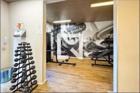 Apartamento à venda com 35m², 2 quartos e sem vaga Apartamento à venda com 35m², 2 quartos e sem vagaÁrea Comum