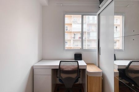 Apartamento à venda com 35m², 2 quartos e sem vaga Apartamento à venda com 35m², 2 quartos e sem vagaQuarto 02
