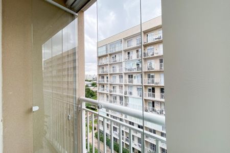 Apartamento à venda com 35m², 2 quartos e sem vaga Apartamento à venda com 35m², 2 quartos e sem vagaSala/Cozinha