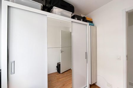 Apartamento à venda com 35m², 2 quartos e sem vaga Apartamento à venda com 35m², 2 quartos e sem vagaQuarto 02