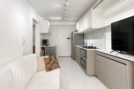 Apartamento à venda com 35m², 2 quartos e sem vaga Apartamento à venda com 35m², 2 quartos e sem vagaSala/Cozinha