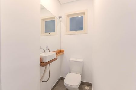 Apartamento para alugar com 120m², 2 quartos e 1 vagaLavabo