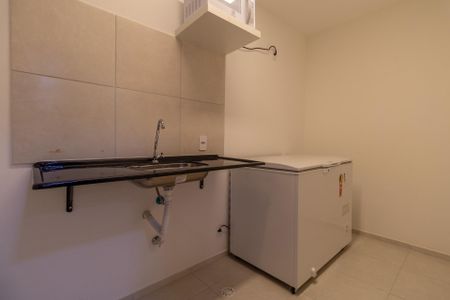 Apartamento para alugar com 36m², 2 quartos e 1 vagaÁrea Comum - Salão de Festas