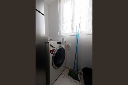 Apartamento para alugar com 36m², 2 quartos e 1 vagaSala/Cozinha e Área de Serviço