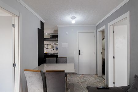 Apartamento para alugar com 36m², 2 quartos e 1 vagaSala/Cozinha e Área de Serviço