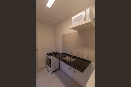 Apartamento para alugar com 36m², 2 quartos e 1 vagaÁrea Comum - Salão de Festas