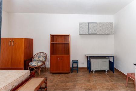 Studio para alugar com 25m², 1 quarto e sem vaga Studio para alugar com 25m², 1 quarto e sem vagaStudio