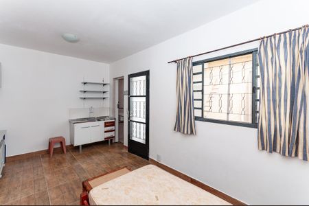 Studio para alugar com 25m², 1 quarto e sem vaga Studio para alugar com 25m², 1 quarto e sem vagaStudio