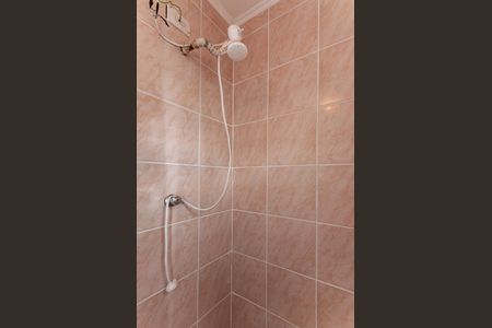 Studio para alugar com 25m², 1 quarto e sem vaga Studio para alugar com 25m², 1 quarto e sem vagaBanheiro Social