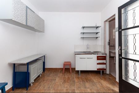Studio para alugar com 25m², 1 quarto e sem vaga Studio para alugar com 25m², 1 quarto e sem vagaStudio