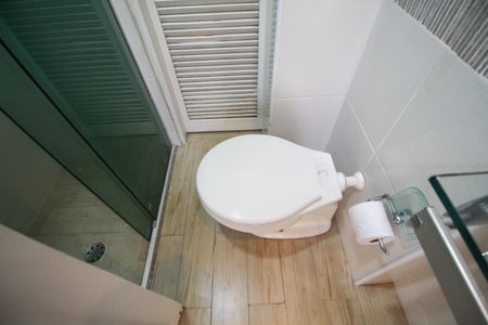 Apartamento para alugar com 70m², 2 quartos e 1 vagaBanheiro