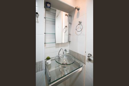 Apartamento para alugar com 70m², 2 quartos e 1 vagaBanheiro