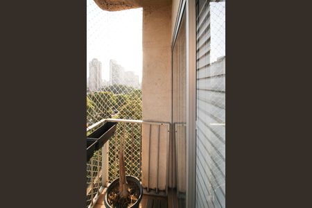 Apartamento para alugar com 70m², 2 quartos e 1 vagaVaranda do Quarto