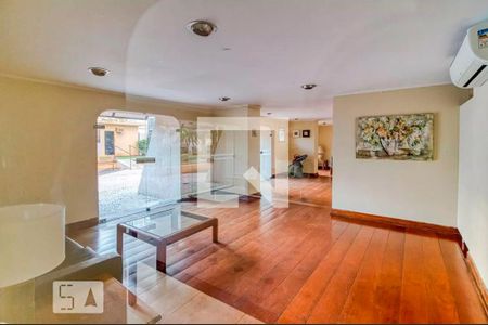 Apartamento para alugar com 70m², 2 quartos e 1 vagaÁrea comum - Salão de festas