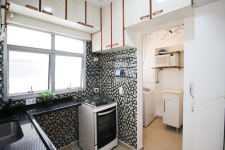 Apartamento para alugar com 70m², 2 quartos e 1 vagaCozinha