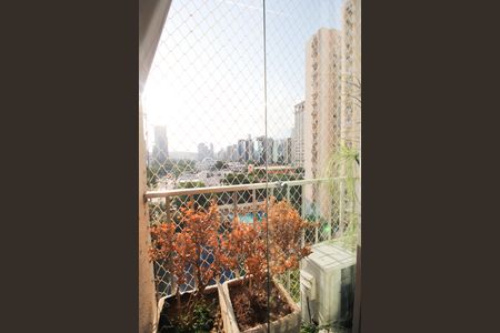 Apartamento para alugar com 70m², 2 quartos e 1 vagaVaranda da Suíte