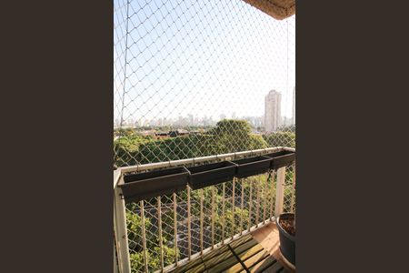 Apartamento para alugar com 70m², 2 quartos e 1 vagaVaranda do Quarto