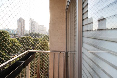 Apartamento para alugar com 70m², 2 quartos e 1 vagaVaranda do Quarto