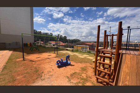 Apartamento para alugar com 40m², 2 quartos e 1 vagaÁrea comum - Playground