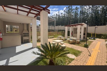 Apartamento para alugar com 40m², 2 quartos e 1 vagaÁrea comum