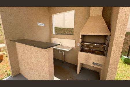 Apartamento para alugar com 40m², 2 quartos e 1 vagaÁrea comum - Churrasqueira