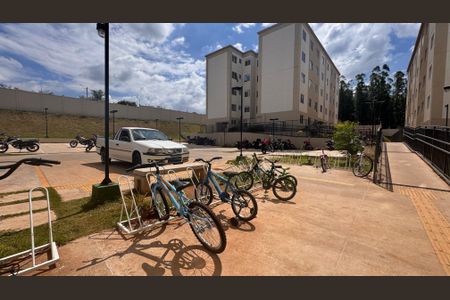 Apartamento para alugar com 40m², 2 quartos e 1 vagaBicicletário 