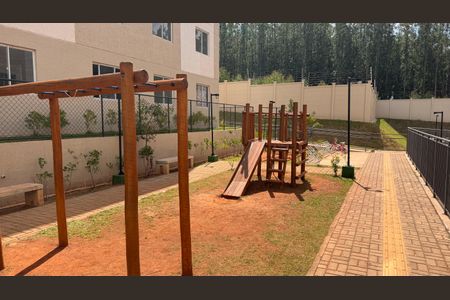 Apartamento para alugar com 40m², 2 quartos e 1 vagaÁrea comum - Playground