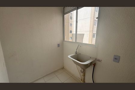 Apartamento para alugar com 40m², 2 quartos e 1 vagaÁrea de Serviço