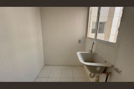 Apartamento para alugar com 40m², 2 quartos e 1 vagaÁrea de Serviço