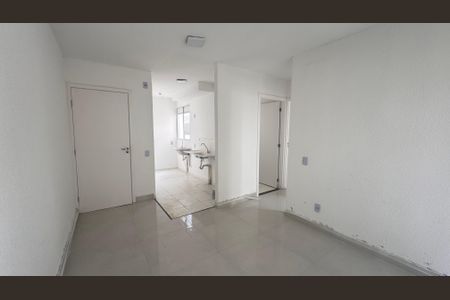 Apartamento para alugar com 40m², 2 quartos e 1 vagaSala