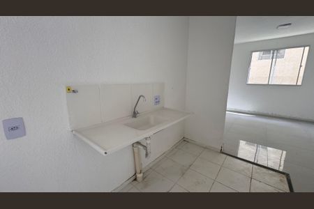 Apartamento para alugar com 40m², 2 quartos e 1 vagaCozinha