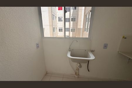 Apartamento para alugar com 40m², 2 quartos e 1 vagaÁrea de Serviço