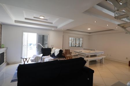 Casa à venda com 400m², 3 quartos e 2 vagasSala