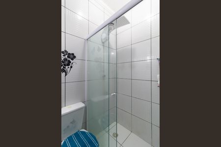 Casa à venda com 70m², 2 quartos e 2 vagasBanheiro da Suíte 1