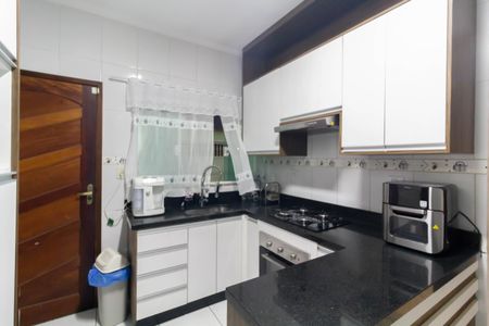 Casa à venda com 70m², 2 quartos e 2 vagasCozinha