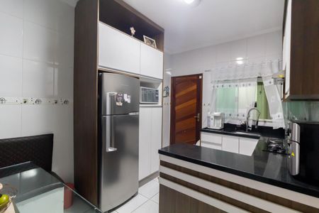 Casa à venda com 70m², 2 quartos e 2 vagasCozinha