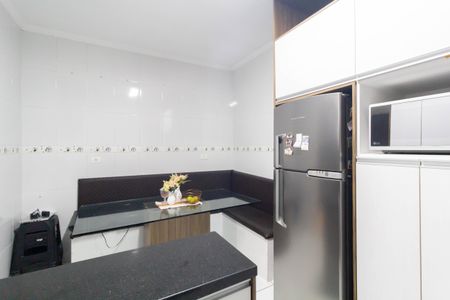 Casa à venda com 70m², 2 quartos e 2 vagasCozinha