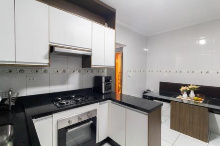 Casa à venda com 70m², 2 quartos e 2 vagasCozinha