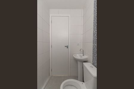 Apartamento para alugar com 35m², 2 quartos e sem vaga Apartamento para alugar com 35m², 2 quartos e sem vagaBanheiro