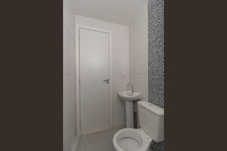 Apartamento para alugar com 35m², 2 quartos e sem vaga Apartamento para alugar com 35m², 2 quartos e sem vagaBanheiro