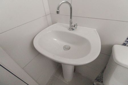 Apartamento para alugar com 35m², 2 quartos e sem vaga Apartamento para alugar com 35m², 2 quartos e sem vagaBanheiro